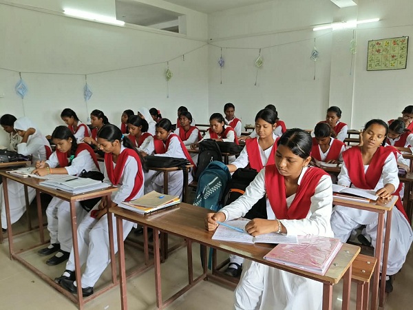 Arts Education Santosh Inter College